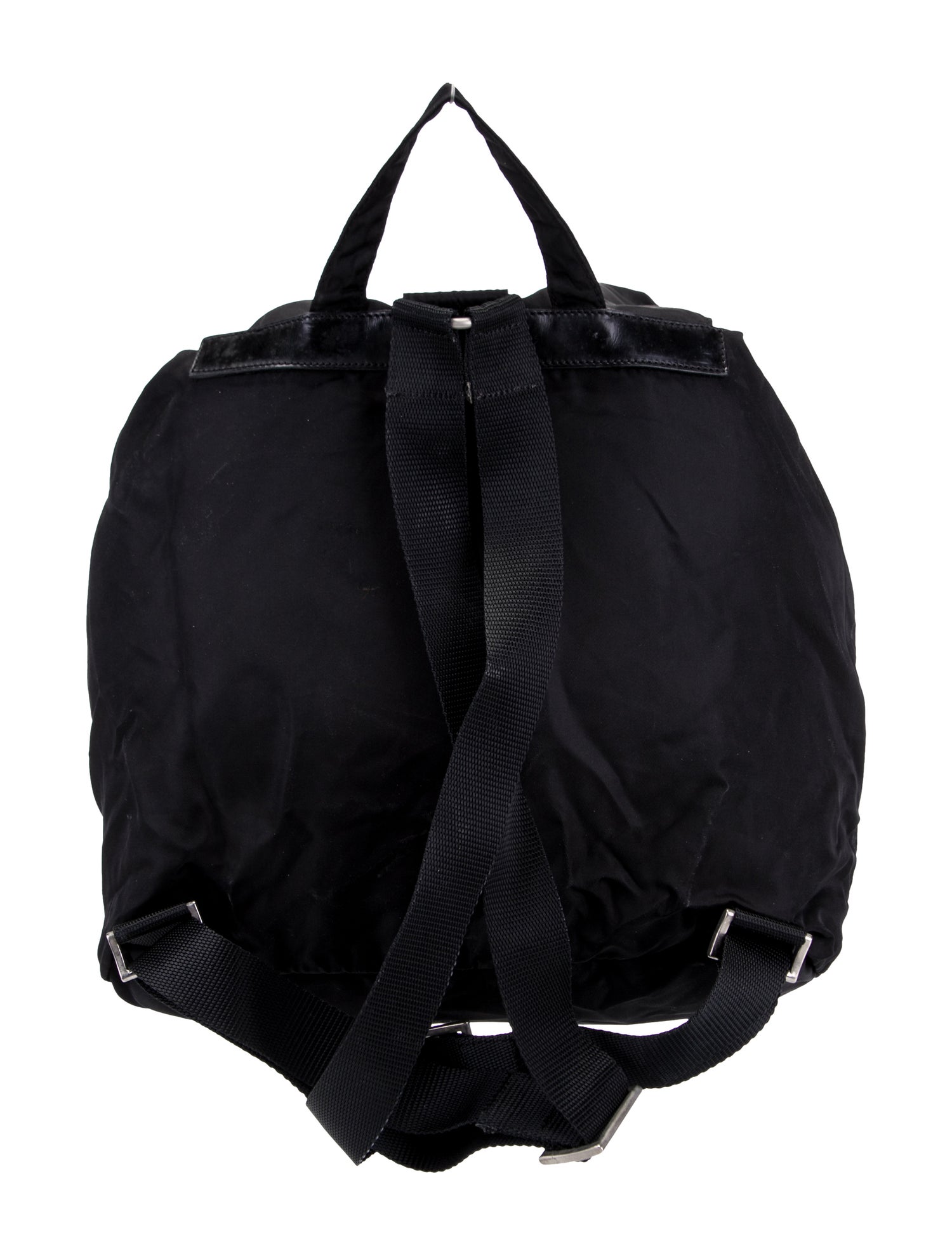 Prada Tessuto Nylon Backpack